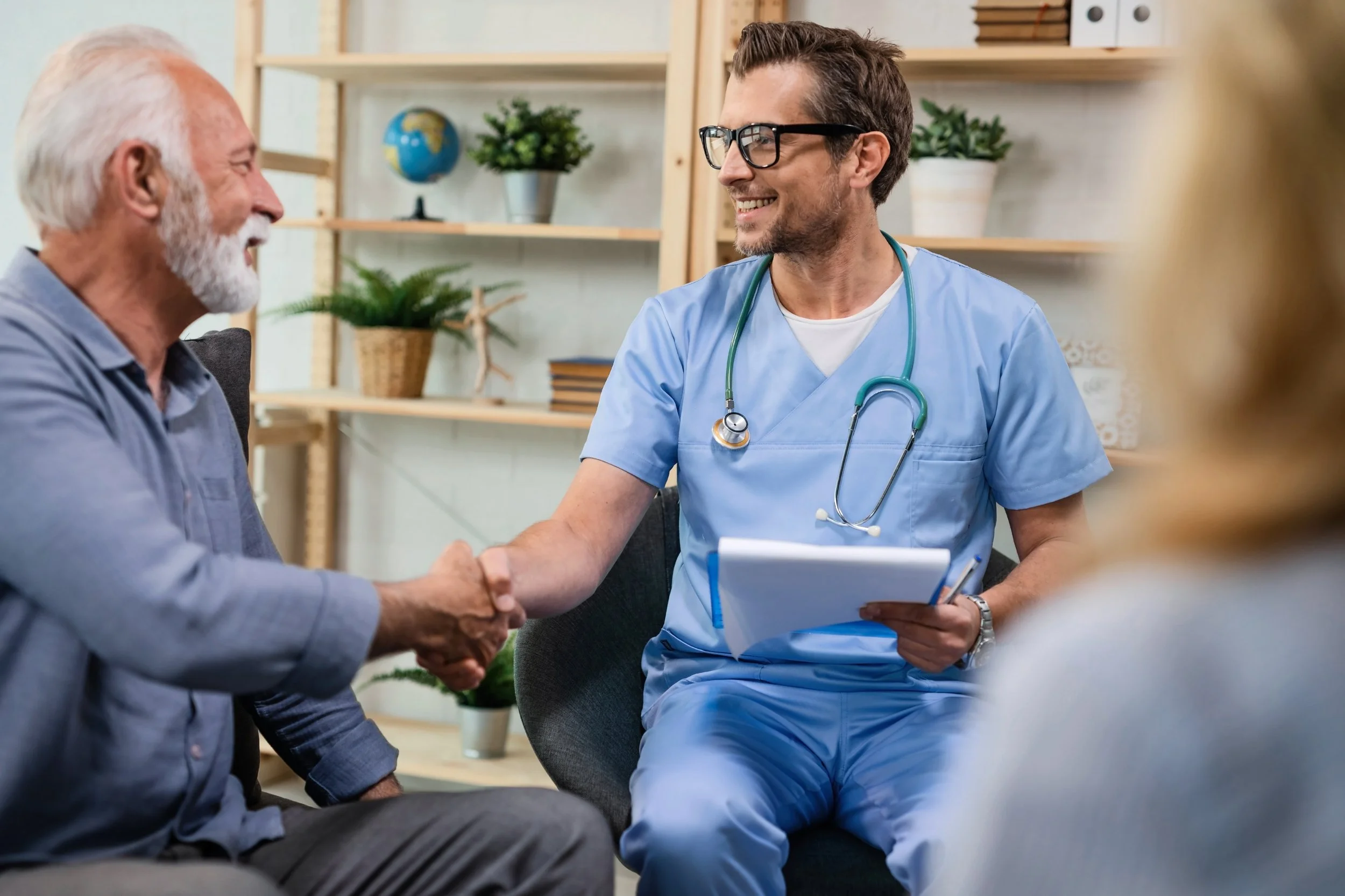 Expertise Meets Empathetic Elderly Care Services Life Aid